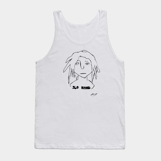 Sadboi Tank Top by Slohand